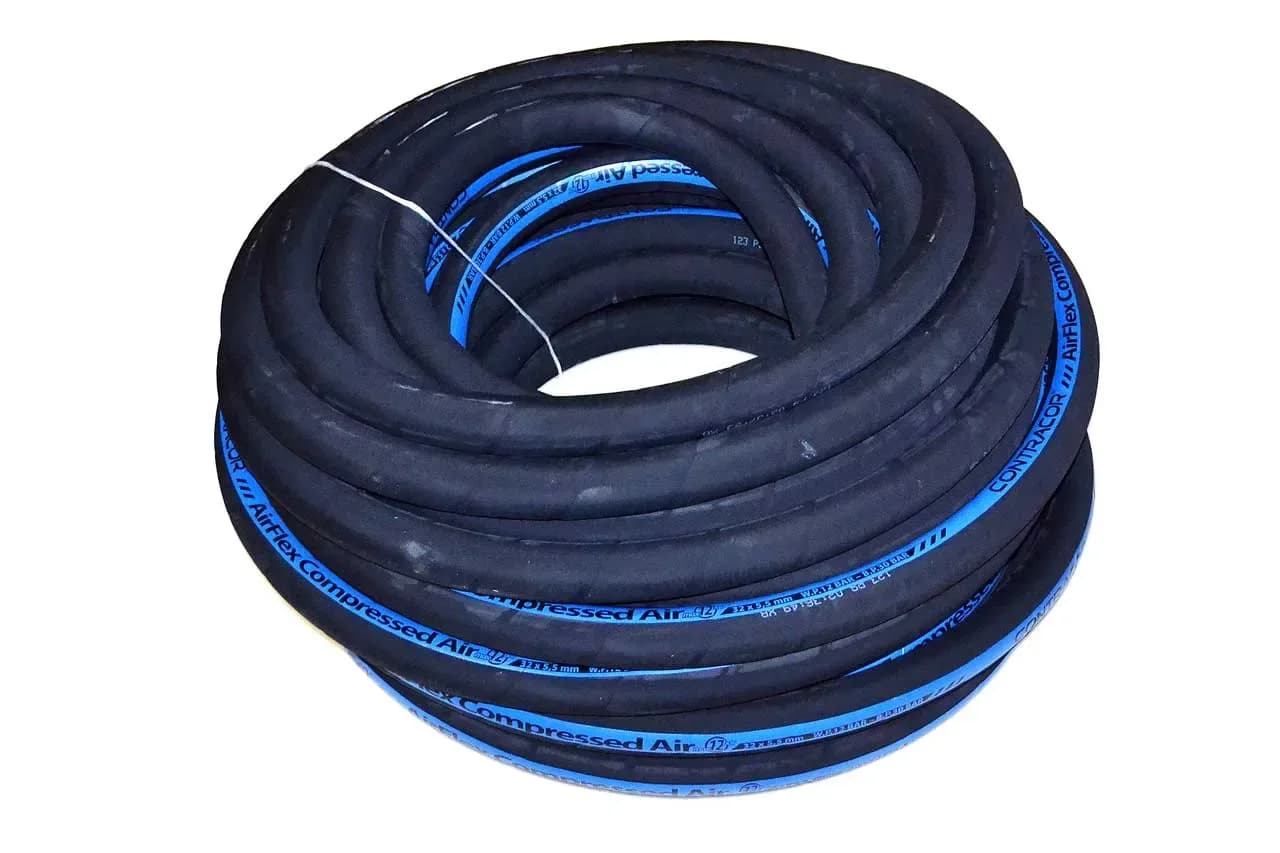 Рукав для сжатого воздуха 32 мм, 12 бар (бухта 40 м) AirFlex Contracor (шт) - фото 1