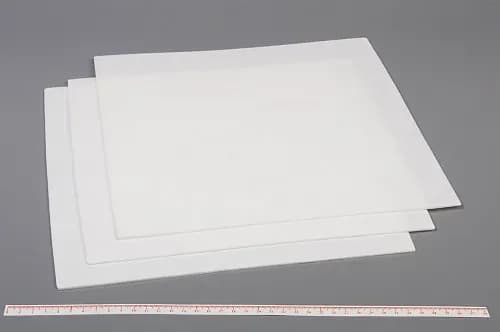 Фторопласт Ф-4 листовой 2 +0.5 мм (300х300 мм) - фото 1