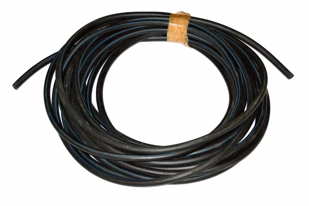Рукав газовый кислор. Ф 9 мм класс 3 (20 атм) ГОСТ 9356-75 (бухта 15 м) (шт) - фото 1