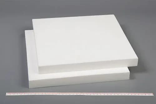 Фторопласт Ф-4 листовой 30 ±3.0 мм (300х300 мм) - фото 1