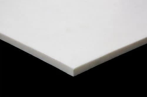 Фторопласт Ф-4 листовой 10 ±2.0 мм (300х300 мм) - фото 1