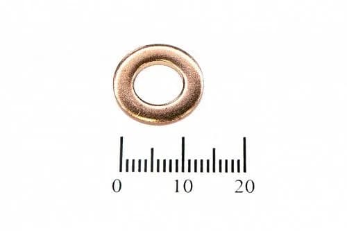 Шайба медная 8*15*1.5 - фото 1