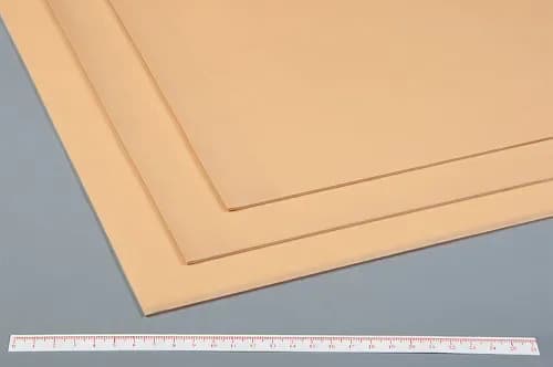 Винипласт 2 мм (~680х1500 мм, ~3,4 кг) ТУ 2246-410-05761784-2004 - фото 1