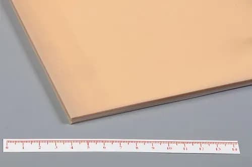Винипласт 6 мм (~650х1500 мм, ~10,4 кг) ГОСТ 9639-71 - фото 1