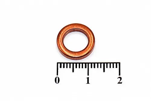 Шайба медная 8*12*2.0 - фото 1