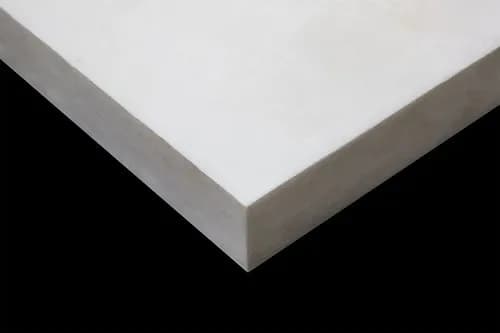 Фторопласт Ф-4 листовой 50 ±3.0 мм (500х500 мм) Китай вт - фото 1