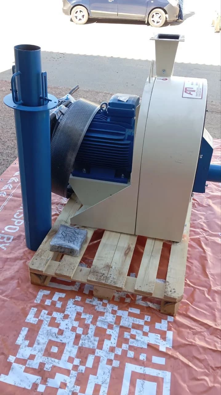 Дробилка зерна ДПМ-30 - фото 1