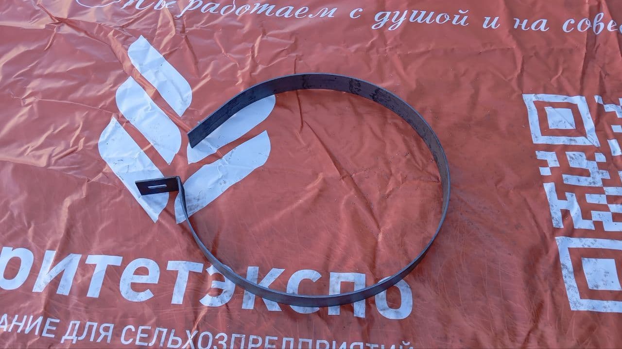 Дорожка выбрасывателя дробилки - фото 1