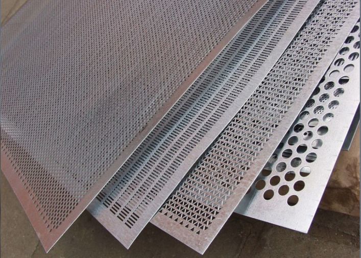 Полотно решетное МЗС-25