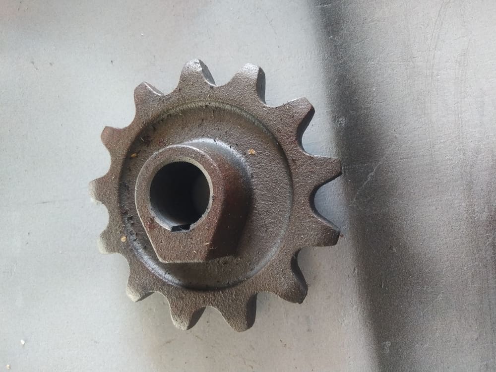 Звездочка КСВ 04.103