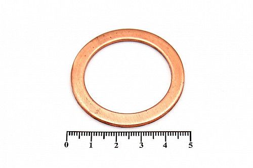 Шайба медная 36х47х2 мм