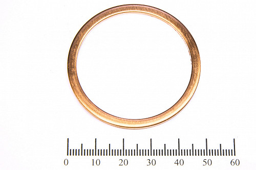 Шайба медная 42х49х2 мм