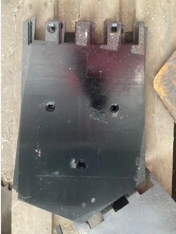 Лемех правый КСА 44.402