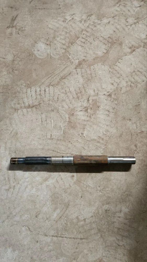 Вал с муфтой КТН 35.606