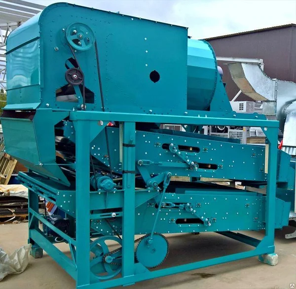 Зерноочистительная машина ЗВС-20