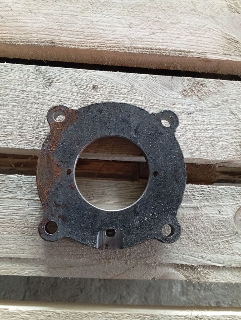 Крышка КСВ 02.201