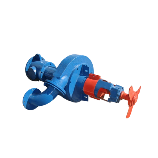 Насосная часть НЖН-200 без электродвигателя под 18,5 кВт