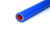 Патрубок силиконовый прямой Ф 12 мм L 500 мм (шт)