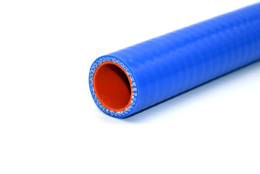 Патрубок силиконовый прямой Ф 22 мм L 500 мм (шт)