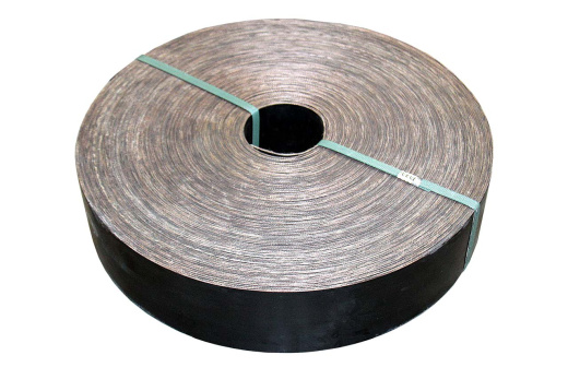 Ремень плоский приводной резинотканевый 80х4-EP-80-0/0-НБ толщ. 3-5 мм