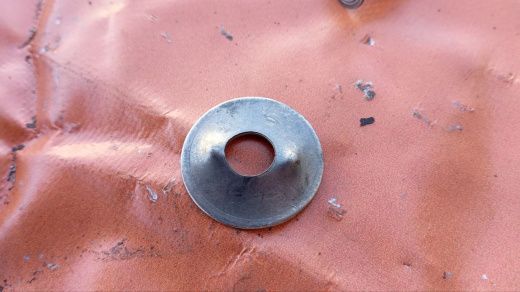 Болты норийные, шайбы, гайки (метизы)