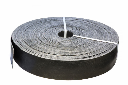 Ремень плоский приводной резинотканевый 120х3-БКНЛ-65-0/0-НБ толщ. 3-4 мм