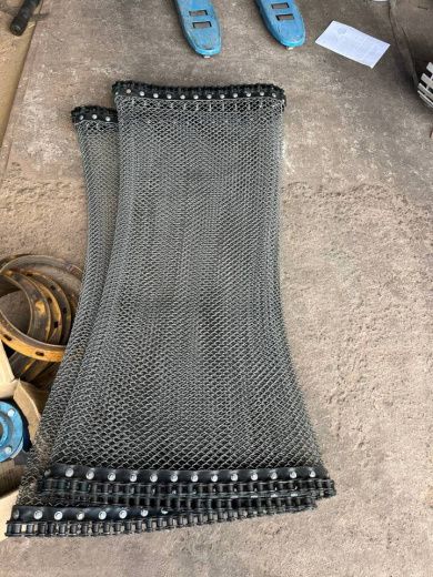 Сетчатый транспортер МПО-50, СПО-100, ОЗС-100, СПО-50