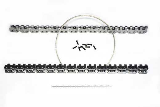 Механический соединитель для транспортёрных лент BARGER B2 (толщ.ленты 7-15 мм)