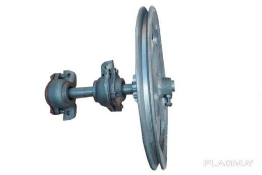 Контрпривод нории