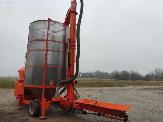 Зерноочистительно-сушильный комплекс Agrex