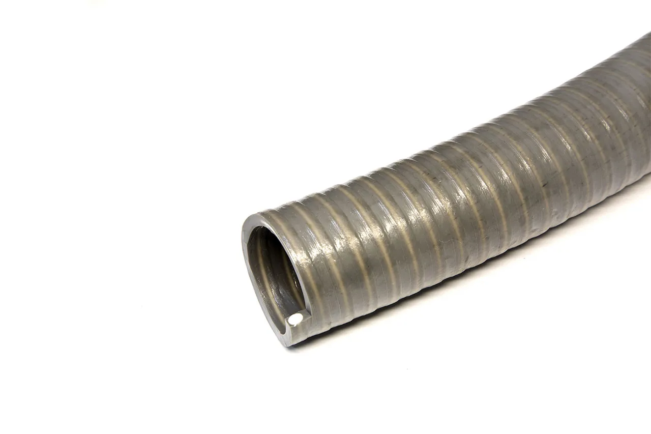 Шланг ассенизаторский морозостойкий ПВХ 32 мм (30 м) серый 100SM (м)