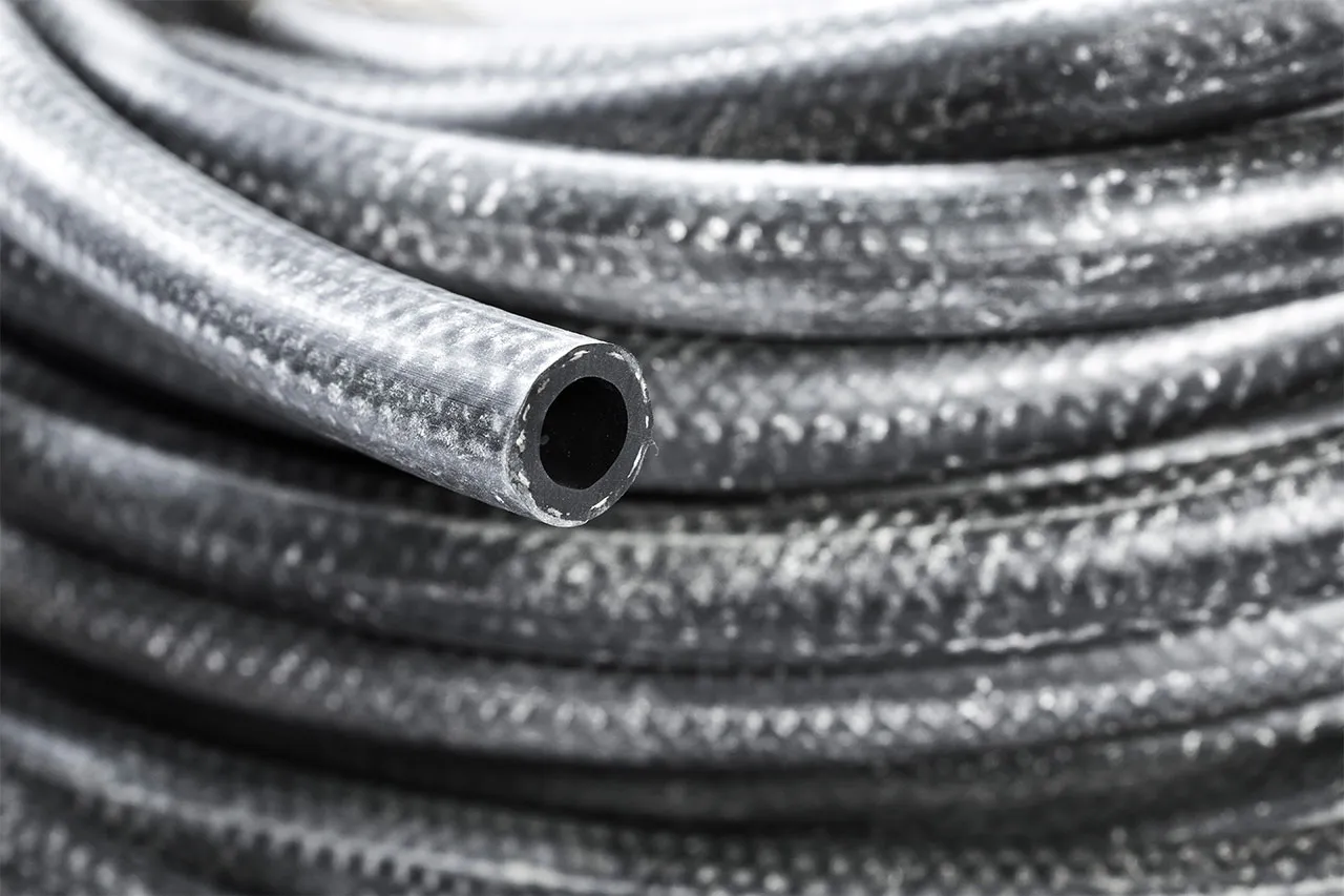 Рукав для горячей воды напорный ВГ Ф 18 мм (10 атм) ТУ 38-105998-91 (м)