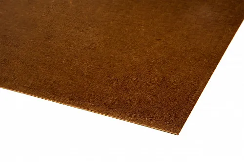 Текстолит ПТ 1 мм (~1020х2060 мм) ГОСТ 5-78 Китай