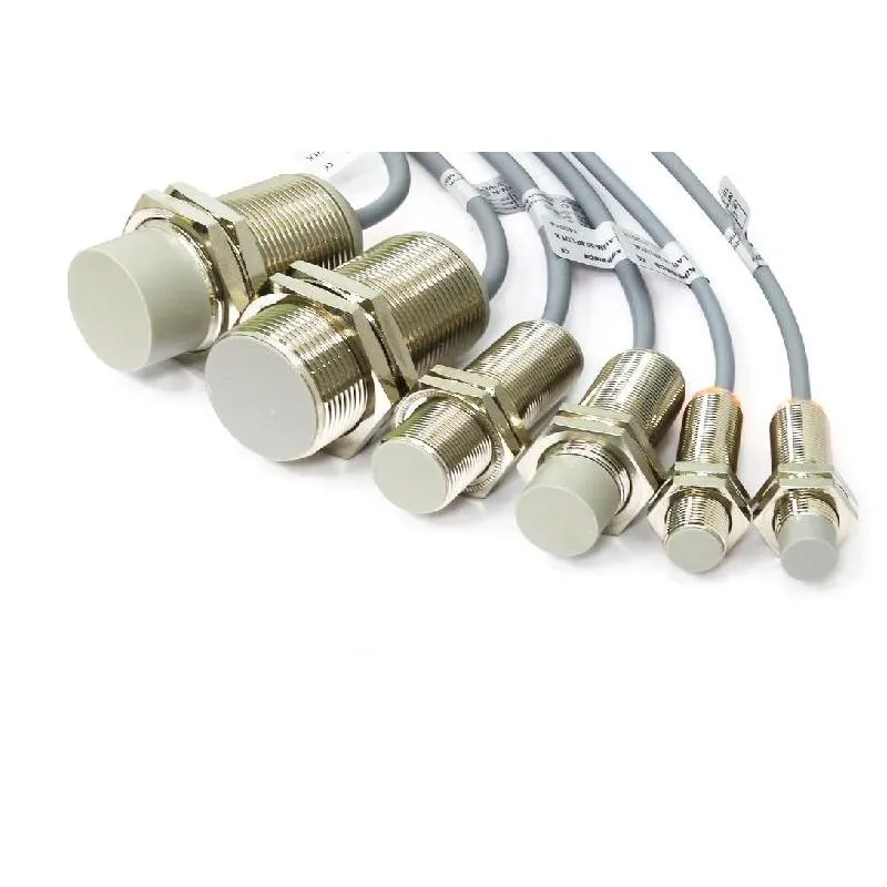 Бесконтактные индуктивные датчики KIPPRIBOR серии LA