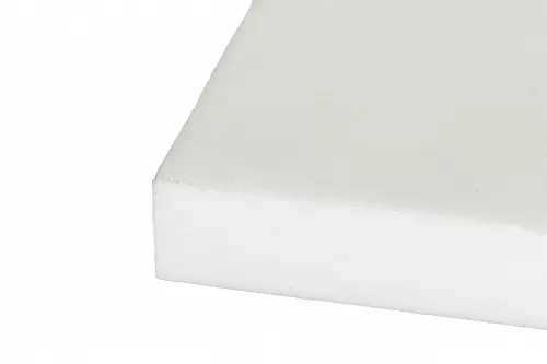 Фторопласт Ф-4 листовой 15 ±2.0 мм (1000х1000 мм) Китай