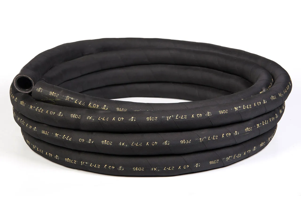 Рукав проклад.конструкции (дюритовый) 40У-27-7 ТУ 0056016-87 (м)