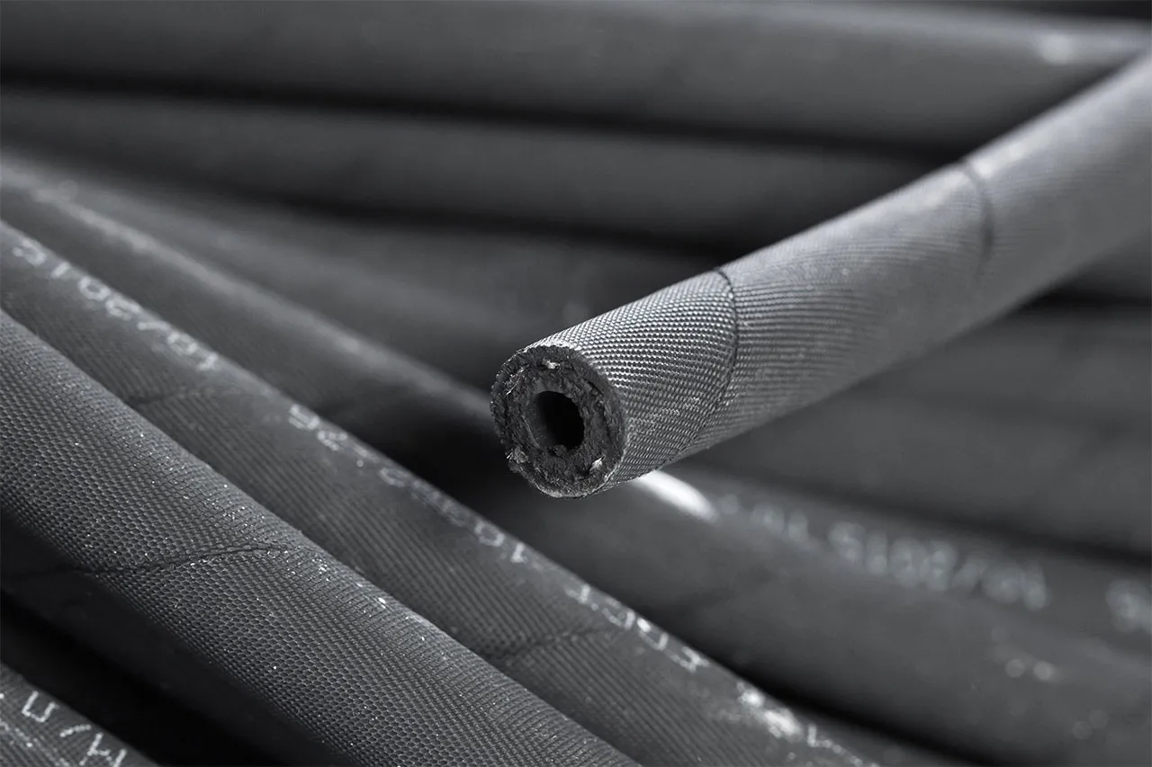 Рукав с нит.усил. 6х14 мм (16 атм) ГОСТ 10362-2017 (м)