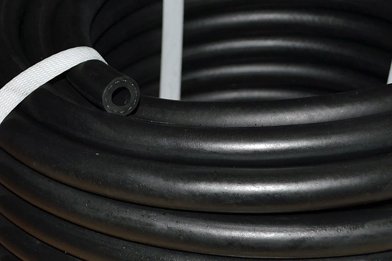 Рукав с нит.усил. 10х18,5 мм (16 атм) ГОСТ 10362-2017  Oil-Air (м)