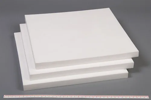 Фторопласт Ф-4 листовой 20 ±2.0 мм (300х300 мм)