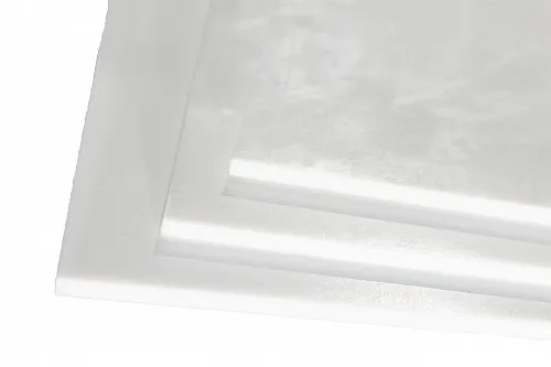 Фторопласт Ф-4 листовой 5 ±1.0 мм (1000х1000 мм) Китай