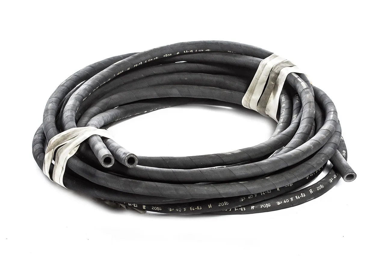 Рукав проклад.конструкции (дюритовый) 40У-14-13 ТУ 0056016-87 (м)