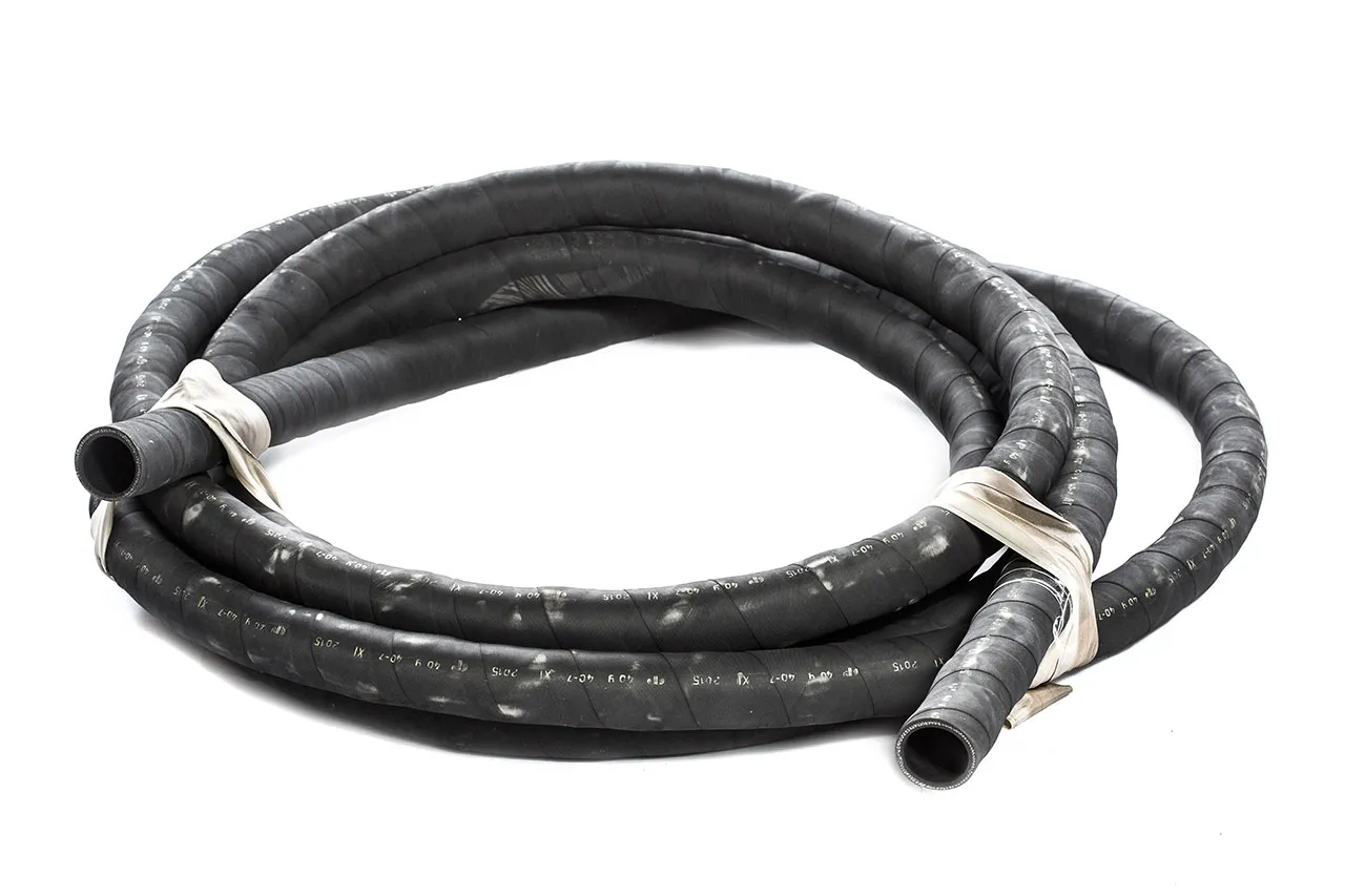 Рукав проклад.конструкции (дюритовый) 40У-40-7 ТУ 0056016-87 (м)