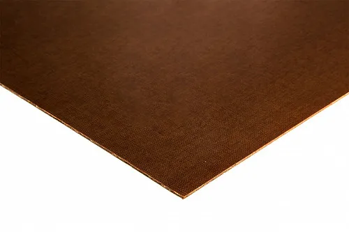 Текстолит ПТ 2 мм (~1020х1030 мм) ГОСТ 5-78 Китай