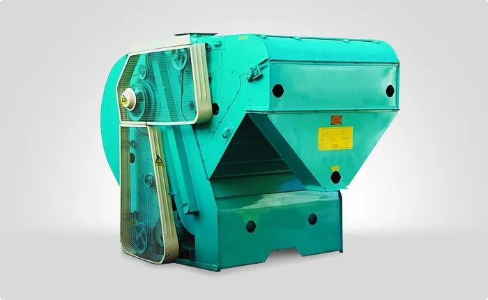 Машина предварительной очистки зерна МПО-50