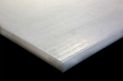 Полиацеталь листовой 20 мм ПОМ-С (1000х1000 мм, ~31,5 кг)