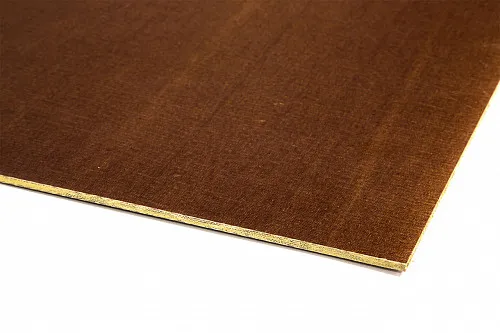 Текстолит ПТ 4 мм (~1020х2060 мм) ГОСТ 5-78 Китай