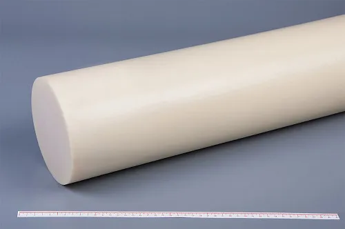 Капролон стержень Ф 150 мм ПА-6 (~1000 мм, ~21,0 кг) г.Клин