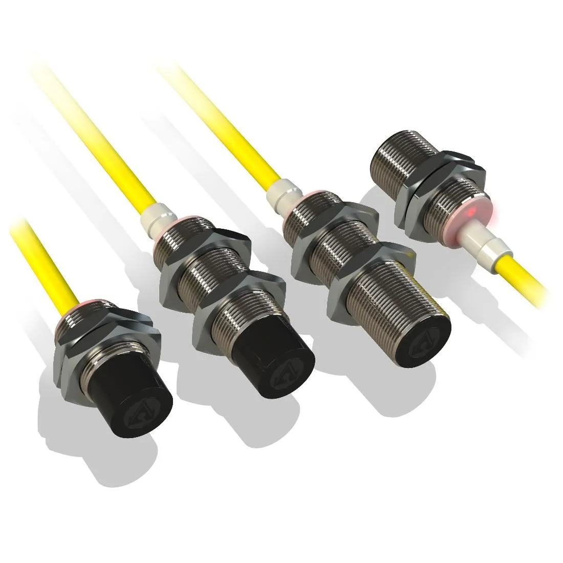 Датчики индуктивные бесконтактные резьба М18х1