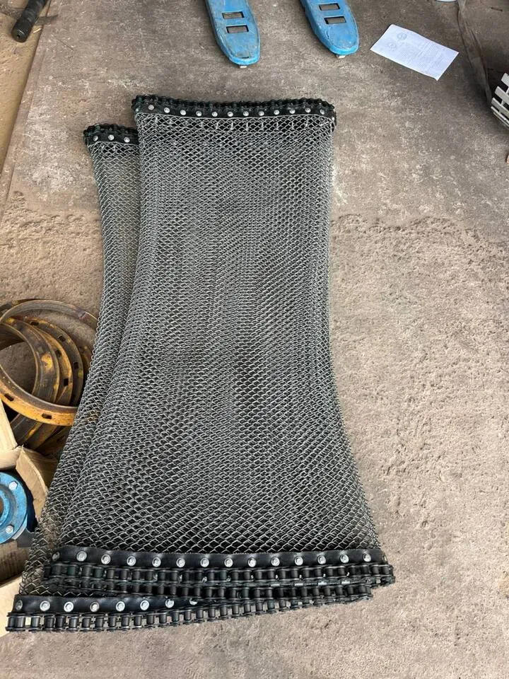 Сетчатый транспортер МПО-50, СПО-100, ОЗС-100, СПО-50