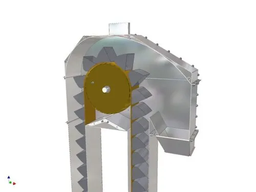 Голова нории